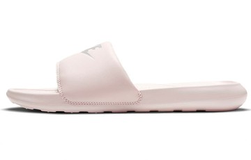 WMNS VICTORI ONE SLIDE BARELY ROSE