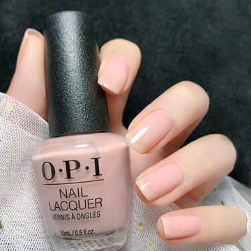 OPI 我的靈魂只屬於你 NLSH4 經典指甲油/小黑蓋 赤裸告白系列