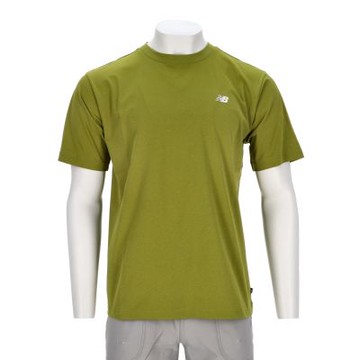 New Balance SDS 男款 綠色 亞規 快乾 T恤 運動 休閒 短袖 NEF29501HT