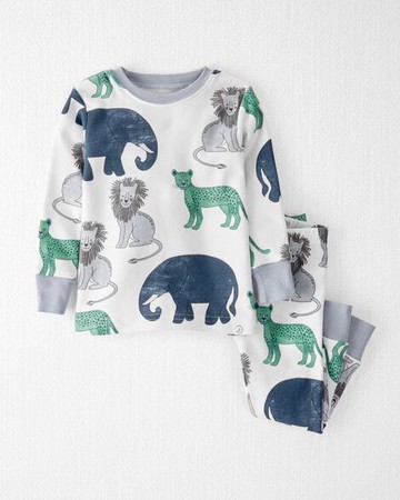 Baby Organic Cotton Pajamas Set
