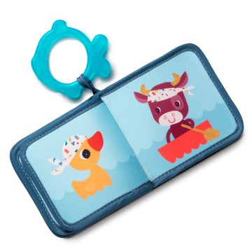 比利時 Lilliputiens - 洗澡時光-快樂農場