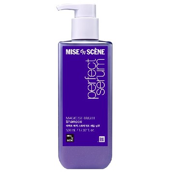 Mise-en-scène魅尚萱 完美直順洗髮精530ml