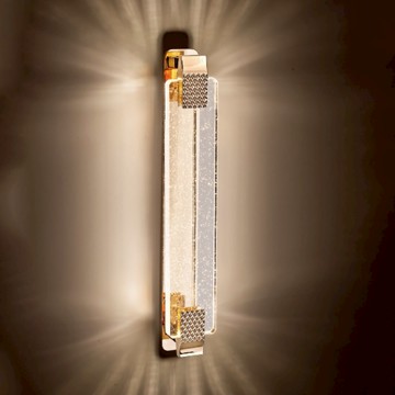 10W黃光水晶壁燈 C16-13-61093