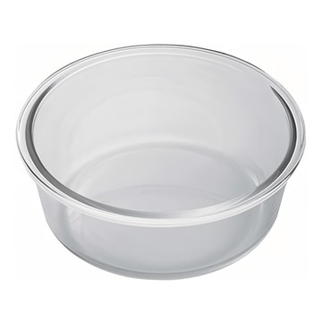 珍珠金屬 蛋糕模具 Pyrex耐熱玻璃 CP-8554  15cm  1個