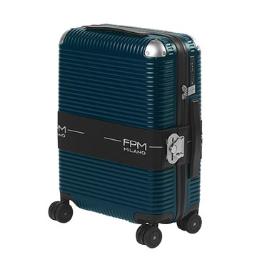 FPM MILANO BANK ZIP DELUXE 20吋登機箱 -平輸品 (軍海藍)