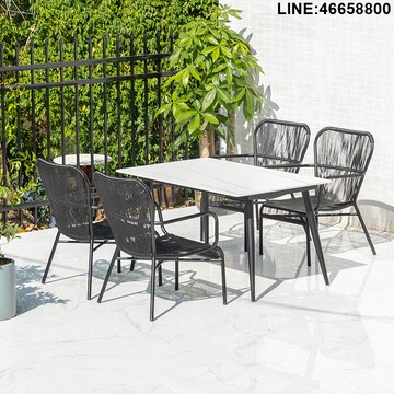 藤編桌椅 沙發椅 戶外家具 酒店家具 度假村家具 戶外沙發 庭院家具 躺椅 戶外桌椅組合 休閒家具 露營桌椅 商用家具 庭院藤桌椅戶外休閑茶桌椅室外客廳家具桌椅組合花園別墅通用 支持訂製 免運到府 快速出貨