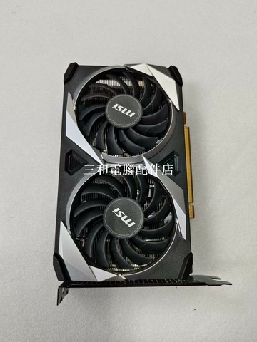 微星 RX 6500XT 4G 显卡 無拆無修 穩定高性能 跑分正常 功能完好【三和電腦配件店】