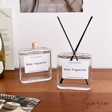 【24H台灣出貨🇹🇼】森生活🍀極簡室內擴香瓶 擴香 室內芳香 擴香瓶 室內香氛 擴香補充 香氛 室內擴香 香薰 擴香精油