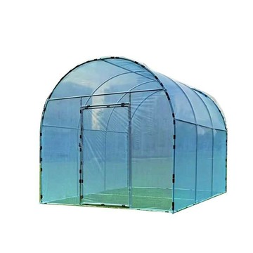 免運 公司貨 大棚 華蘭帝溫室保溫棚冬季暖房鋼管骨架家用陽光房花盆溫室保溫棚家用 可開發票 全館八折 工廠現貨直銷 新品特價 h11224