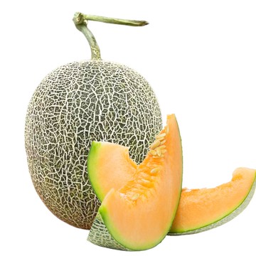 【RealShop 真食材本舖】卡蜜拉哈密瓜 單顆裝
