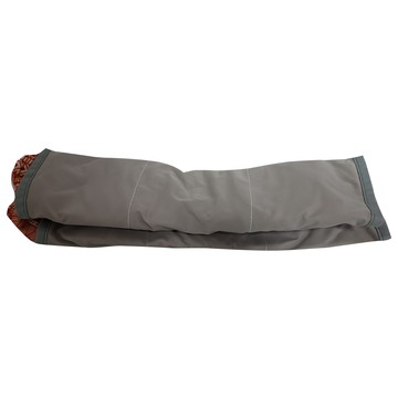 Atc 充氣枕頭 35 cm x 29 cm x 9 cm 聚醚 TPU 織布  灰色  1個