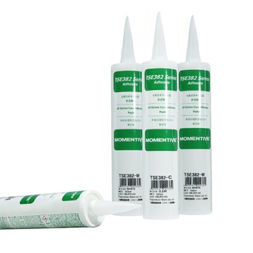 日本進口原裝MOMENTIVE邁圖TSE382-W膠水東芝TSE382-C密封膠絕緣防水阻燃防油中性有機RTV硅膠耐高溫膠UL認證【亞德機械五金家居】