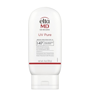 EltaMD UV Pure Broad-Spectrum SPF47