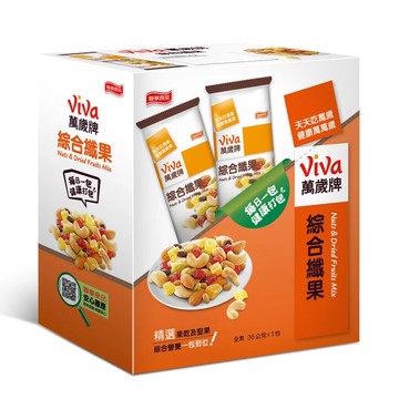 隨手包綜合纖果36gx60包