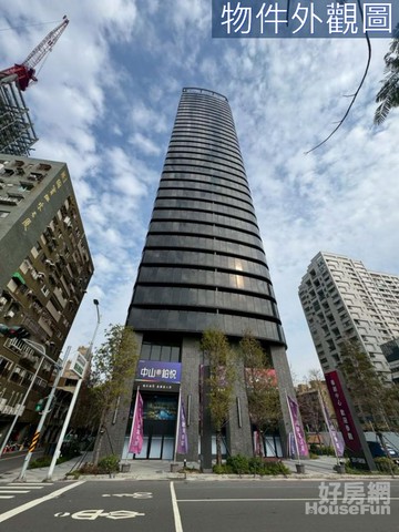 愛情河左岸|豪宅巨擘李天鐸打造32層現代地標｜高雄市前金區河東路