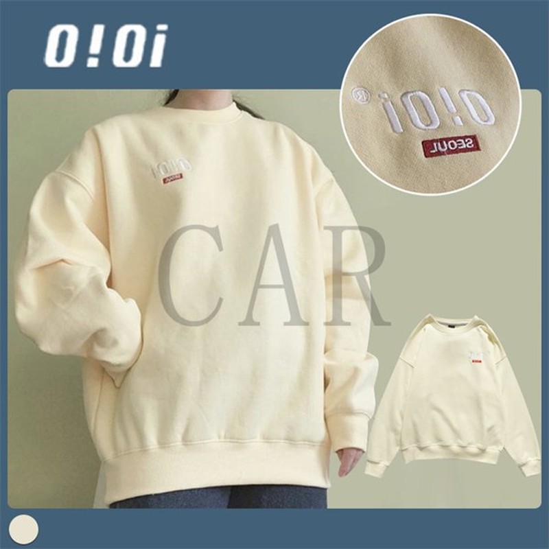 Oioi パーカー 5252 By O Oi オアイオアイ フーディー パーカー メンズ レディース お揃い カップル 服 トップス 男女兼用 トレーナー 通販 Lineポイント最大0 5 Get Lineショッピング