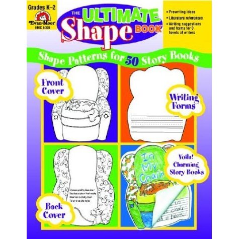 The Ultimate Shape Book Grades K-2