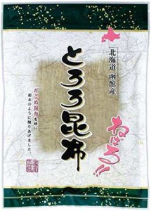 かまだ 北海道函館産がごめとろろ昆布 60g