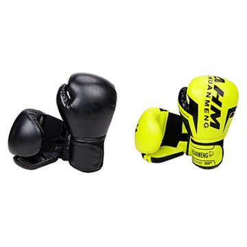 Block Mart 拳擊手套  顏色隨機  2雙  8oz(手長 16~18 x 手寬 7~8cm)