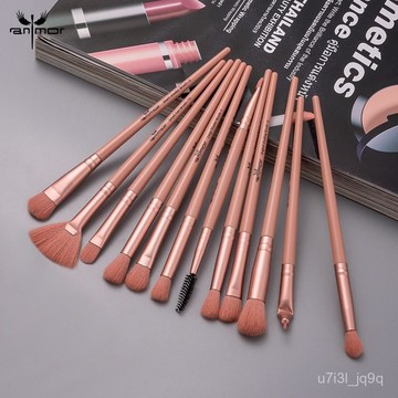 化妝刷套裝全套眼影刷遮瑕刷子軟毛腮紅刷粉底初學者化妝刷子超軟