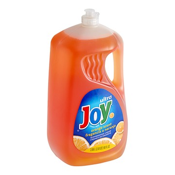 美國joy柑橘濃縮洗碗精90oz