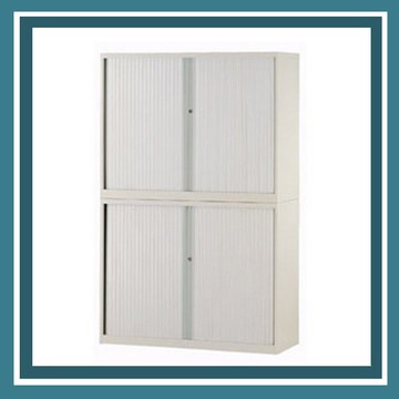 【屬過大商品，運費請先詢問】辦公家具 KS-4600 整台份捲門櫃 資料文件檔案櫃 櫃子 檔案 收納