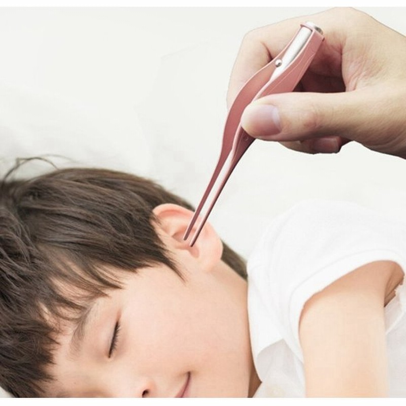 耳かき ライト付き 子供 道具 ピンセット 光る 耳そうじ Led 照明付き 耳掃除 通販 Lineポイント最大0 5 Get Lineショッピング