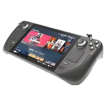 Steam Deck 256GB掌上型遊戲機 NA/JP/TW多區域版本 暢玩全球遊戲  V004284-50