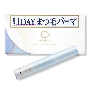 日本🇯🇵CREERINA 睫毛定型液  空氣感睫毛膏 6g