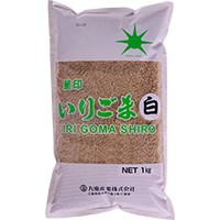  いりごま(白) 1KG 常温 5セット