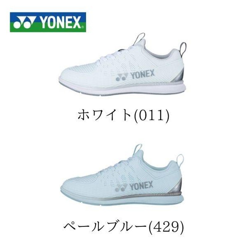 YONEX パワークッション ソニケージ1 レディース ゴルフシューズ