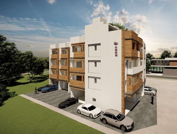 建商專賣✨港南重劃區吉壹庭琚電梯別墅ᴘs.多戶｜新竹市香山區海埔五街