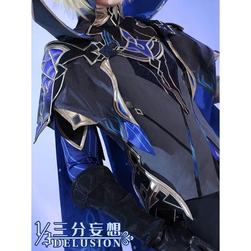 三分妄想1/3Delusion】原神 Genshin ダインスレイヴ - Dainsleif コスプレ衣装 コスチューム cosplay |  LINEブランドカタログ