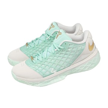 籃球鞋 Kobe 3 III Protro CHBL 男鞋 白綠 氣墊 網狀 IX2017-100