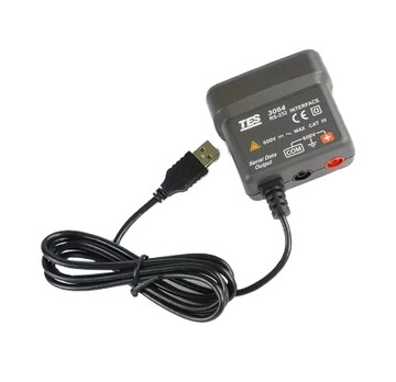 TECPEL 泰仕TES 交流、直流功率鉤錶 TES-3064