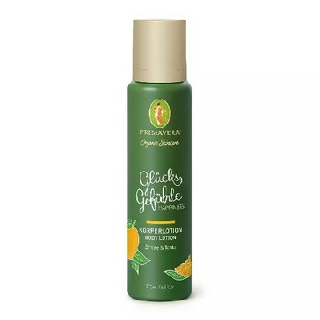 【Primavera德國之春】檸香幸福身體乳 200ml