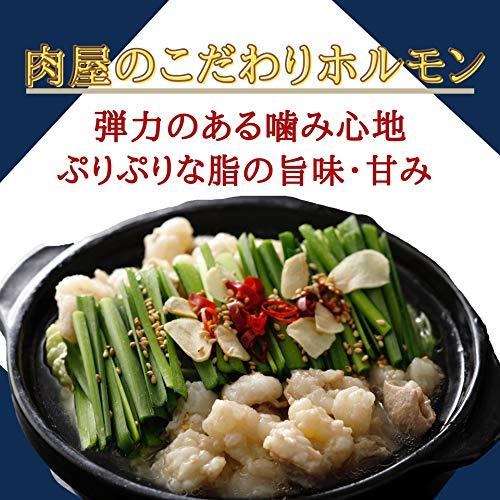 スターゼン 牛肉 牛ホルモン しま腸 3kg（500g×6パック）米国産 冷凍 シマチョウ 業務用