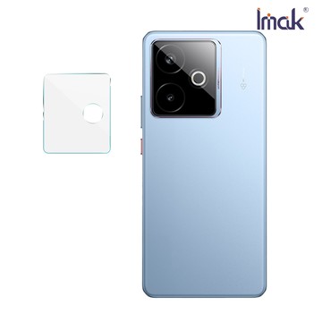 Imak 艾美克 Realme GT 7T 鏡頭玻璃貼(纖薄版)