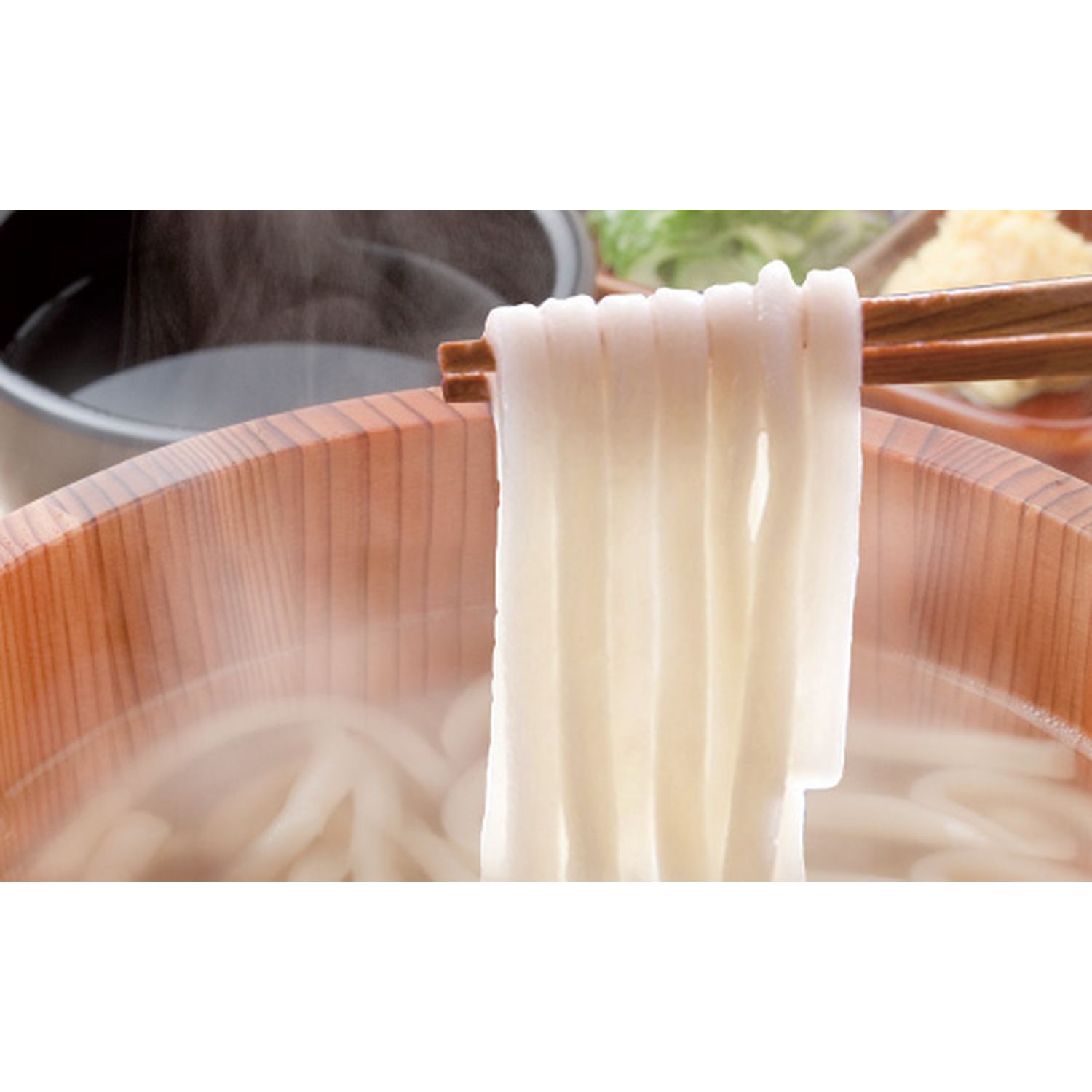 幸せの玄うどん６パック入り