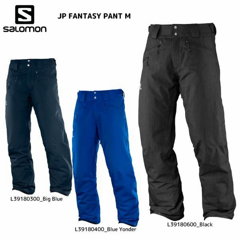 Salomon fantasy pant clearance m