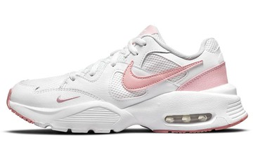 WMNS AIR MAX FUSION WHITE PINK GLAZE