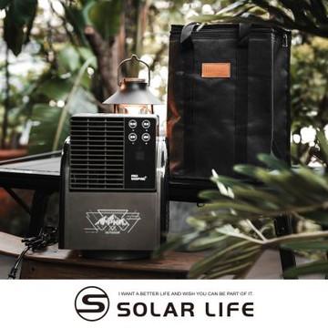 Pro Kamping領航家 循環扇提袋/露營風扇收納袋.露營渦輪扇 帳篷循環扇 遙控循環風扇 帳篷電風扇 循環扇收納袋