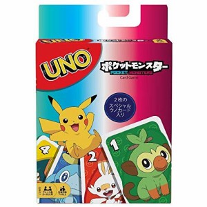 ウノ Uno ポケットモンスター ポケモン カードゲーム パーティゲーム ピカチュウ カビゴン ゲッコウガ 任天堂 マテル 通販 Lineポイント最大1 0 Get Lineショッピング