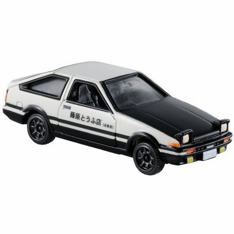 タカラトミー ドリーム145 頭文字d Ae86トレノ 通販 Lineポイント最大0 5 Get Lineショッピング