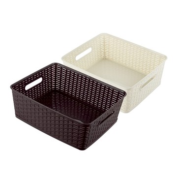 KGB-104藤藝收納籃-顏色隨機出貨