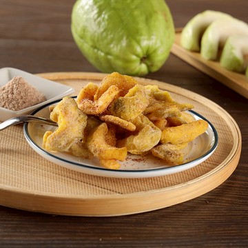 【 赤柑食品 】- 梅干芭樂 330克 ( 芭樂 梅子芭樂 梅粉芭樂 芭樂梅 梅粉 果乾 蜜餞 零食 )