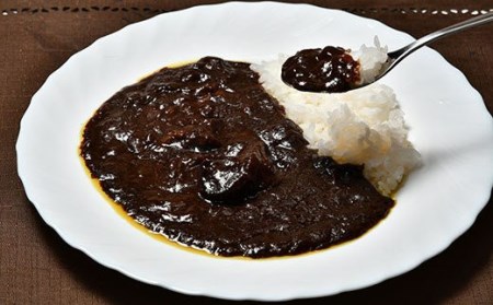 U-6-1 石垣牛金城 旨いカレー　4食セット