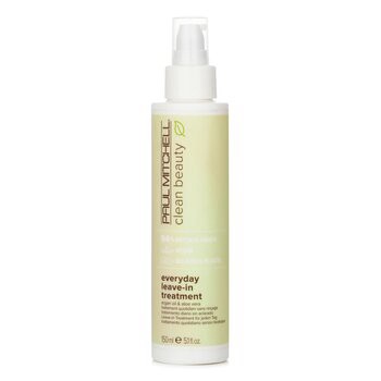 【Paul Mitchell】Clean Beauty 日常免洗護髮素