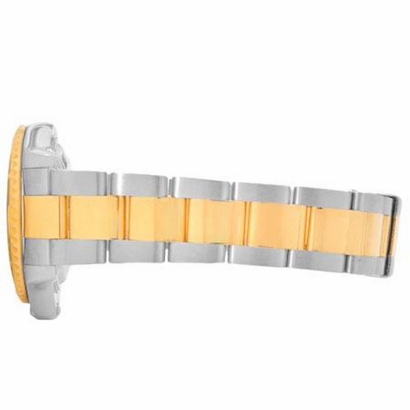 ロレックス ROLEX ヨットマスター 68623 U番 SS×YG コンビ