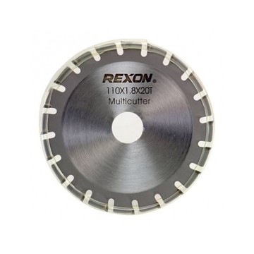 木鋁工圓鋸片 110mm x1.8mm x20T